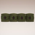 Load image into Gallery viewer, Fleece bandages Classic Sage for horses – Equimour

