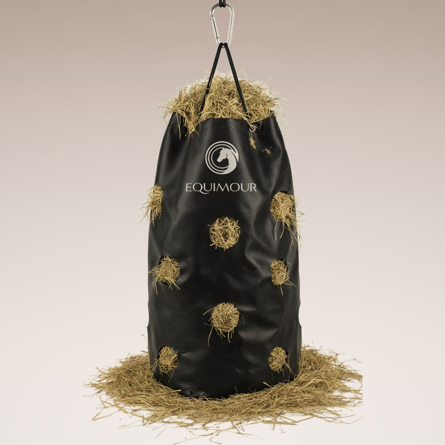 Bolsa de heno 135 L para caballos – Equimour