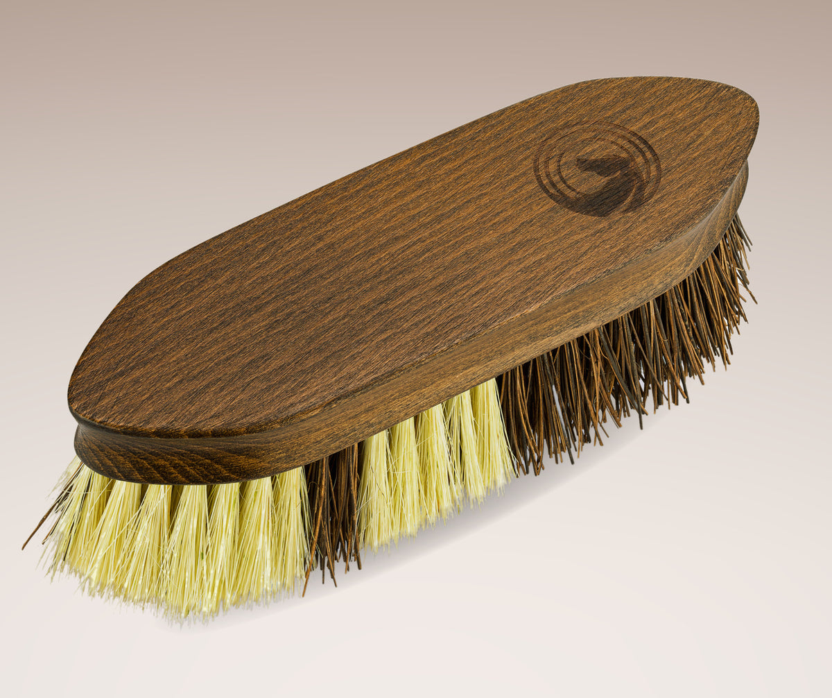 Huf-Duo Hufpflege-Set für Pferde aus Holz – Ansicht 3