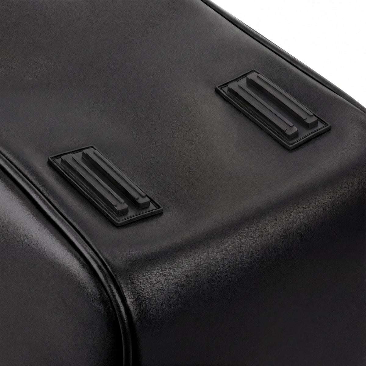 Premium Putzset für Pferde mit Putztasche Midnight Black, 12-teilig – Ansicht 6