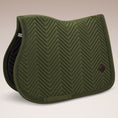 Load image into Gallery viewer, Jumping saddle pad Classic Sage for horses – Equimour

