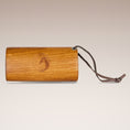 Load image into Gallery viewer, Shedding curry comb TINKA for horses, wooden – view 3
