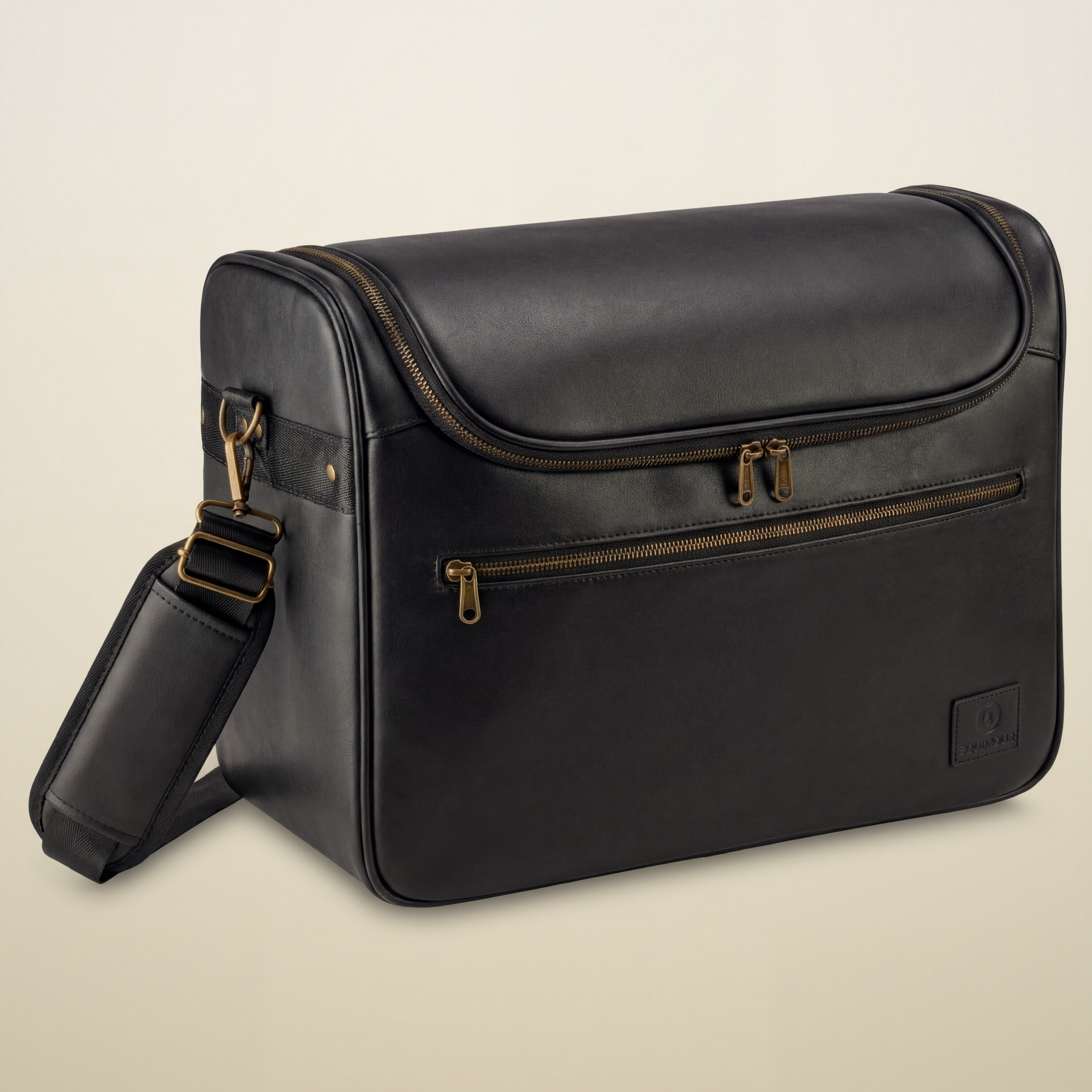 Putztasche KAJA Midnight Black