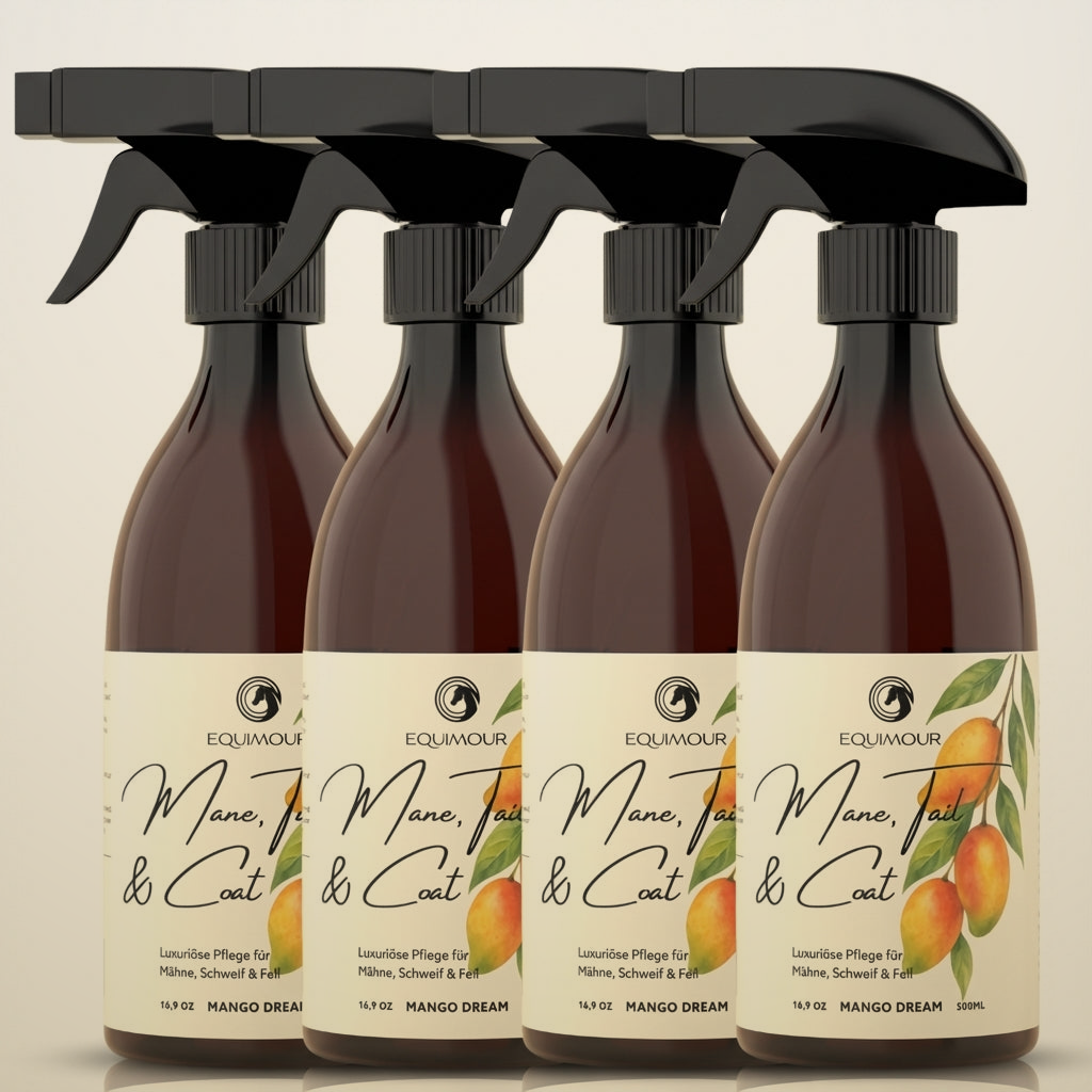 Mähnenspray Mango Dream Details