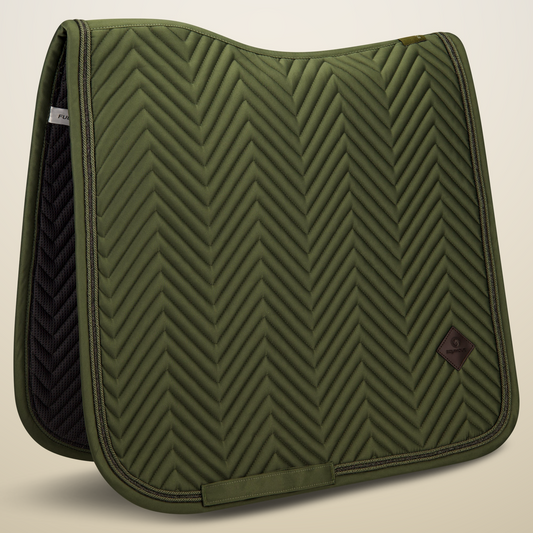 Dressurschabracke Classic Sage