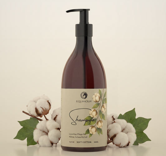 Protein Shampoo Soft Cotton