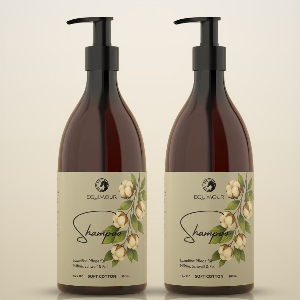 Protein Shampoo Anwendung
