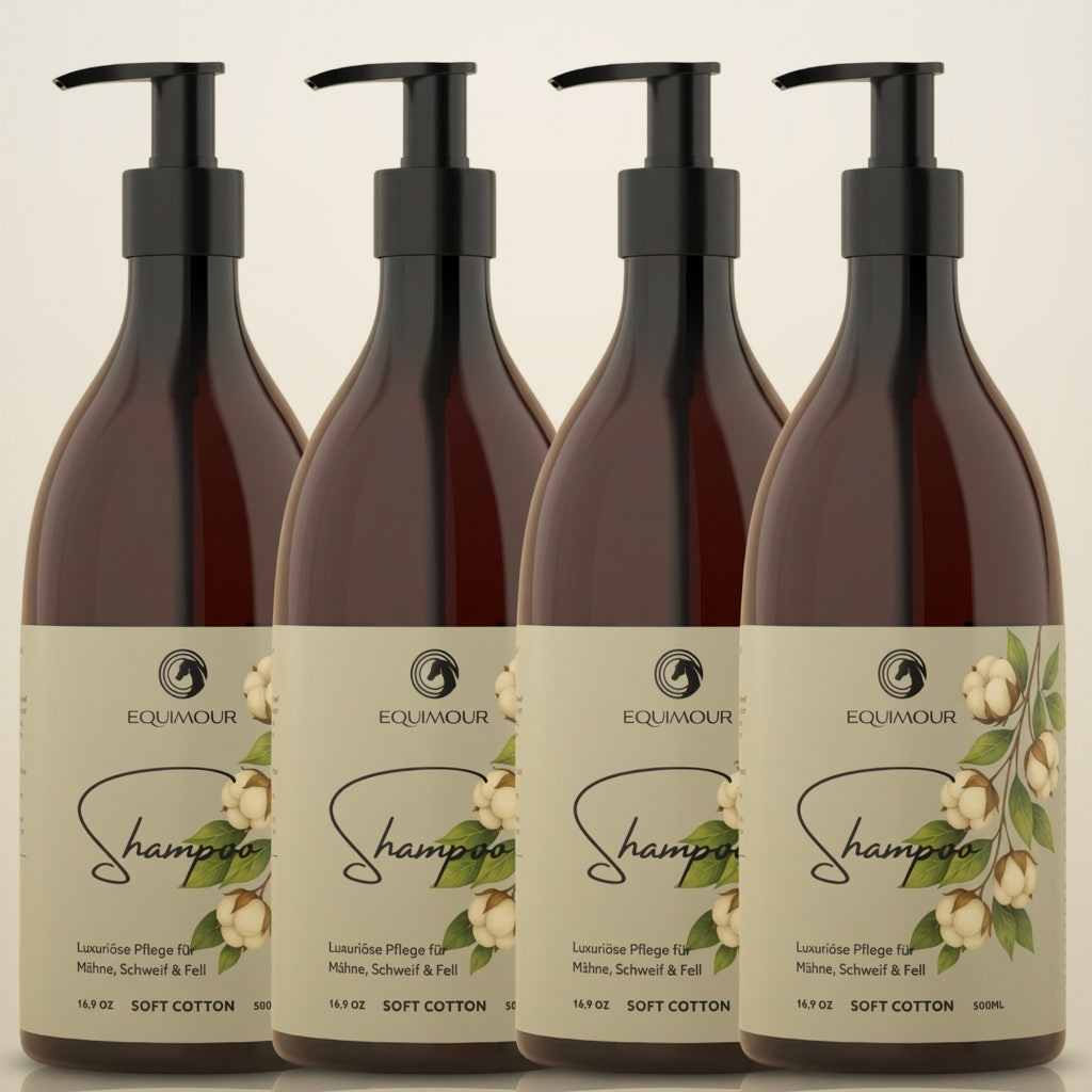 Protein Shampoo Details