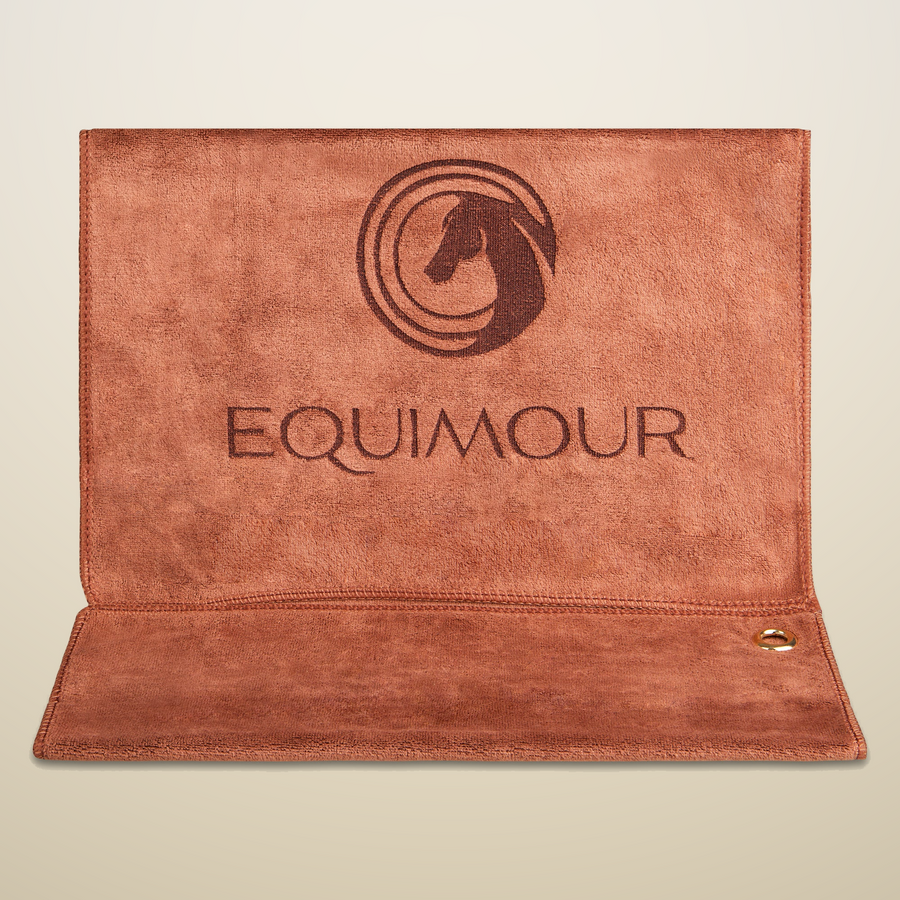 Microfaser-Handtuch PAMINO für Pferde – Equimour